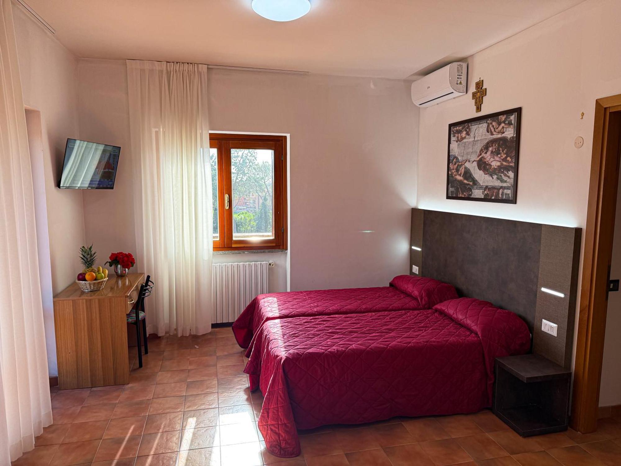 Due Leoni Hotel Rom