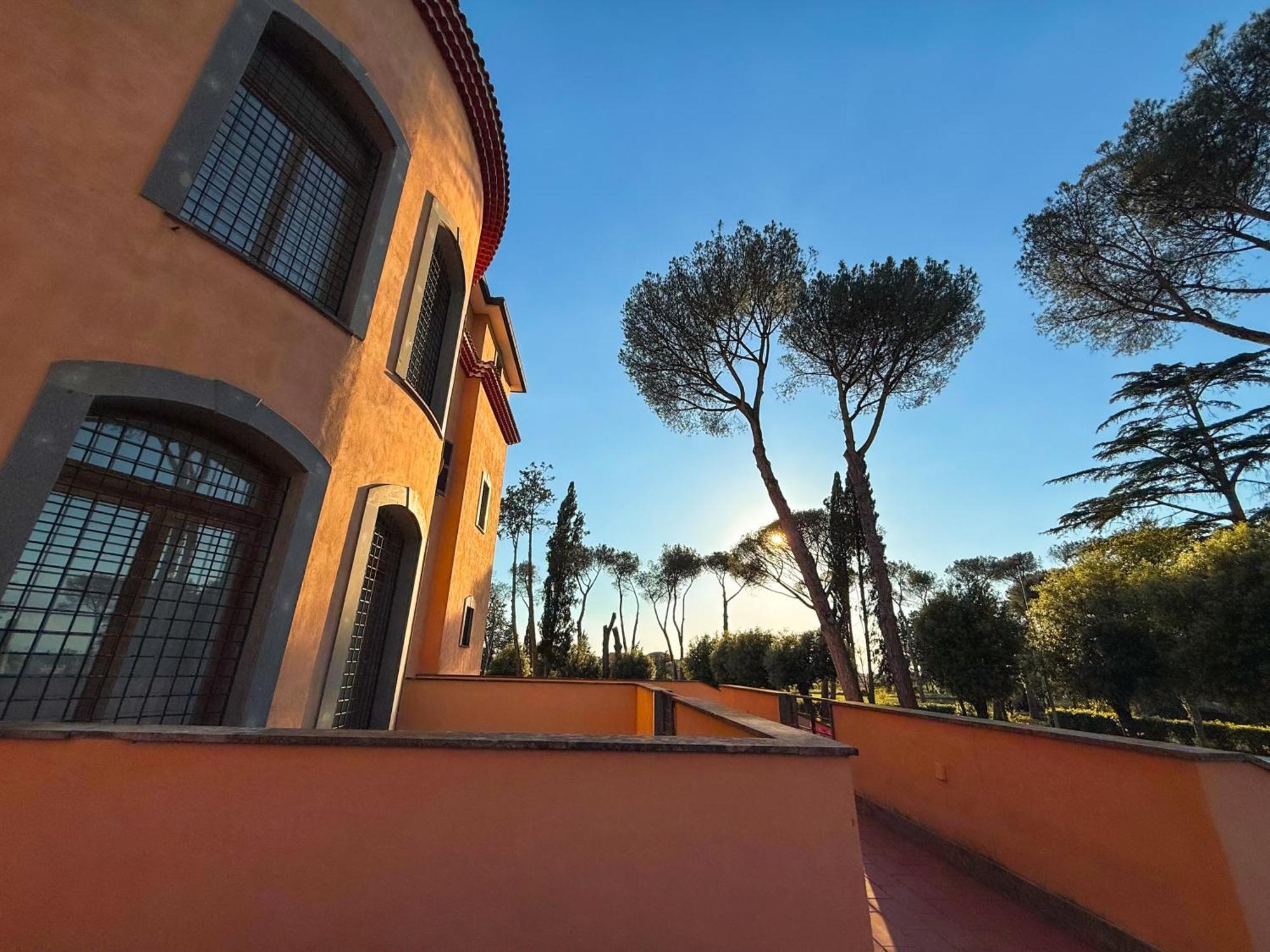 Due Leoni Hotel Rom