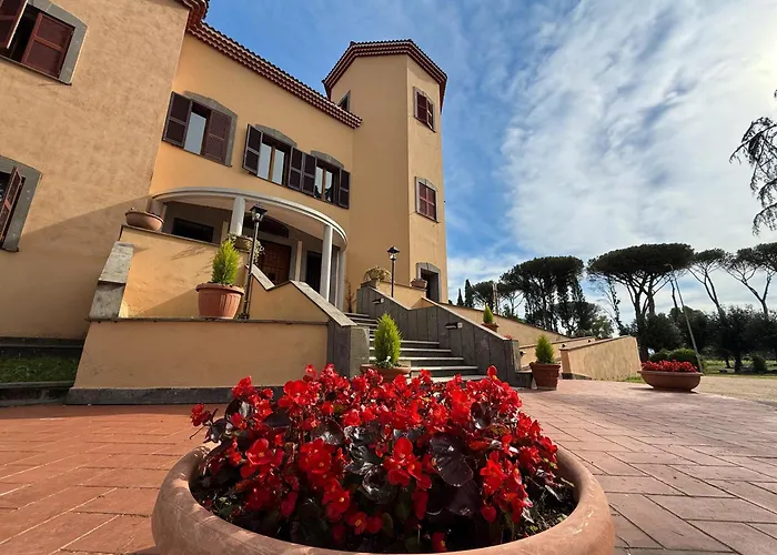 Villa Due Leoni - Casa Per Ferie