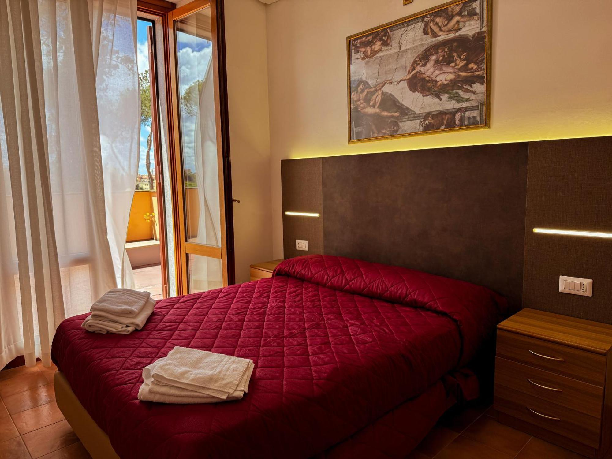 Villa Due Leoni - Casa Per Ferie Roma