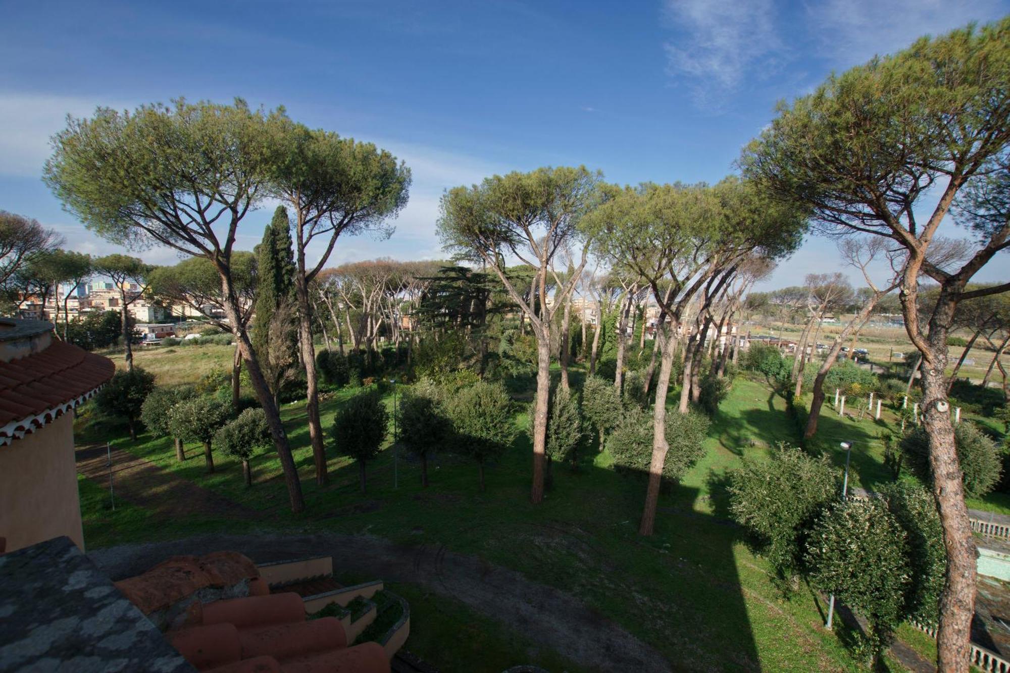 Hotel Villa Due Leoni - Casa Per Ferie Roma