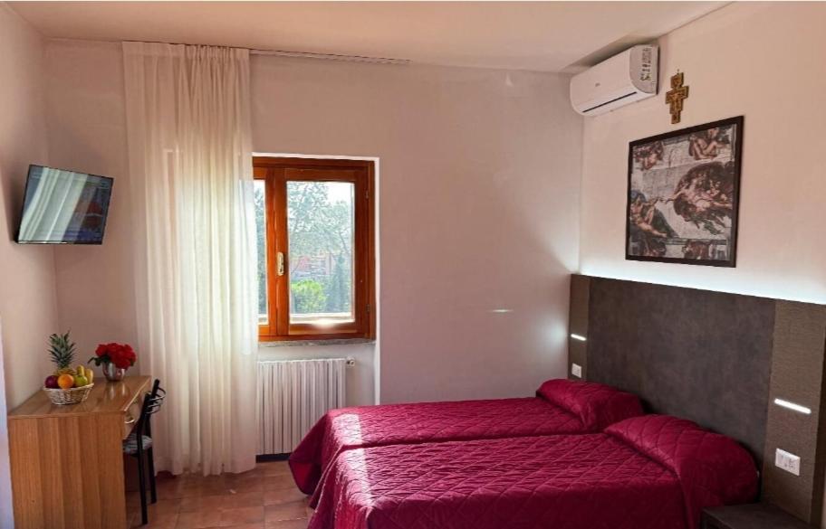 Hotel Villa Due Leoni - Casa Per Ferie Roma