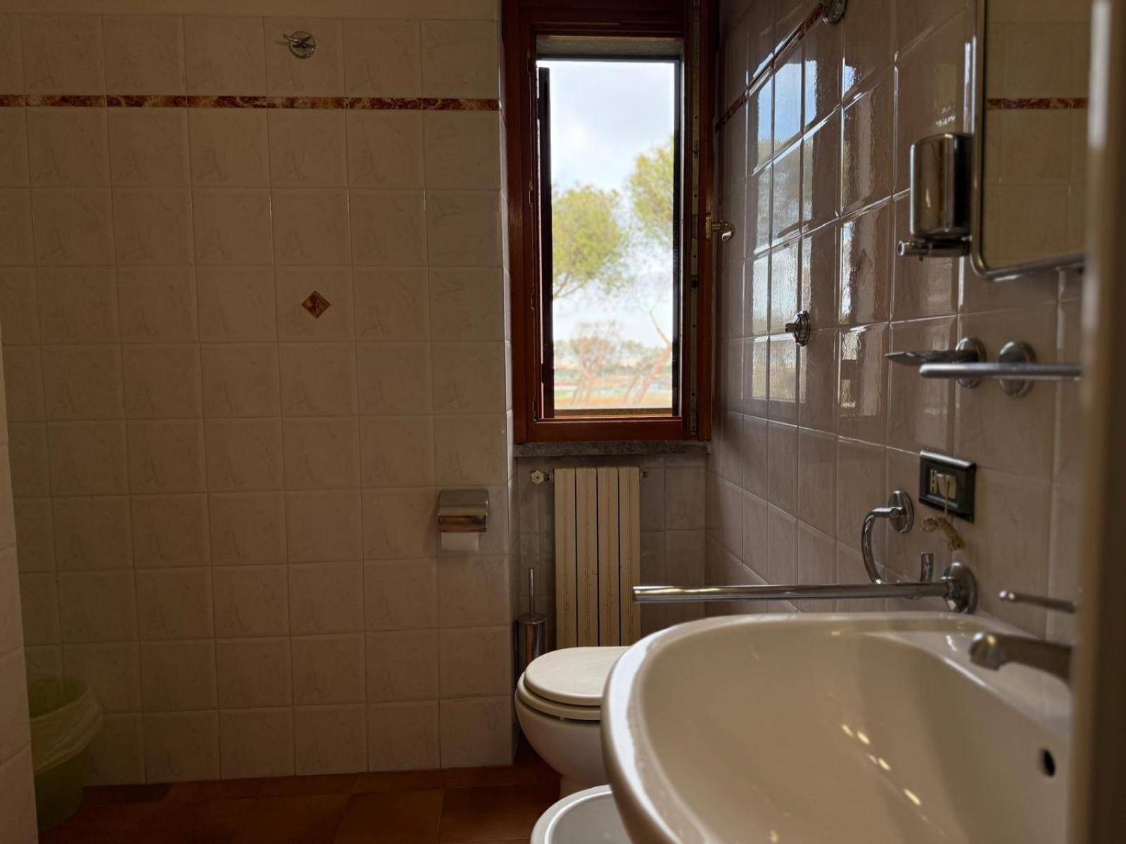 Hotell Due Leoni Rom