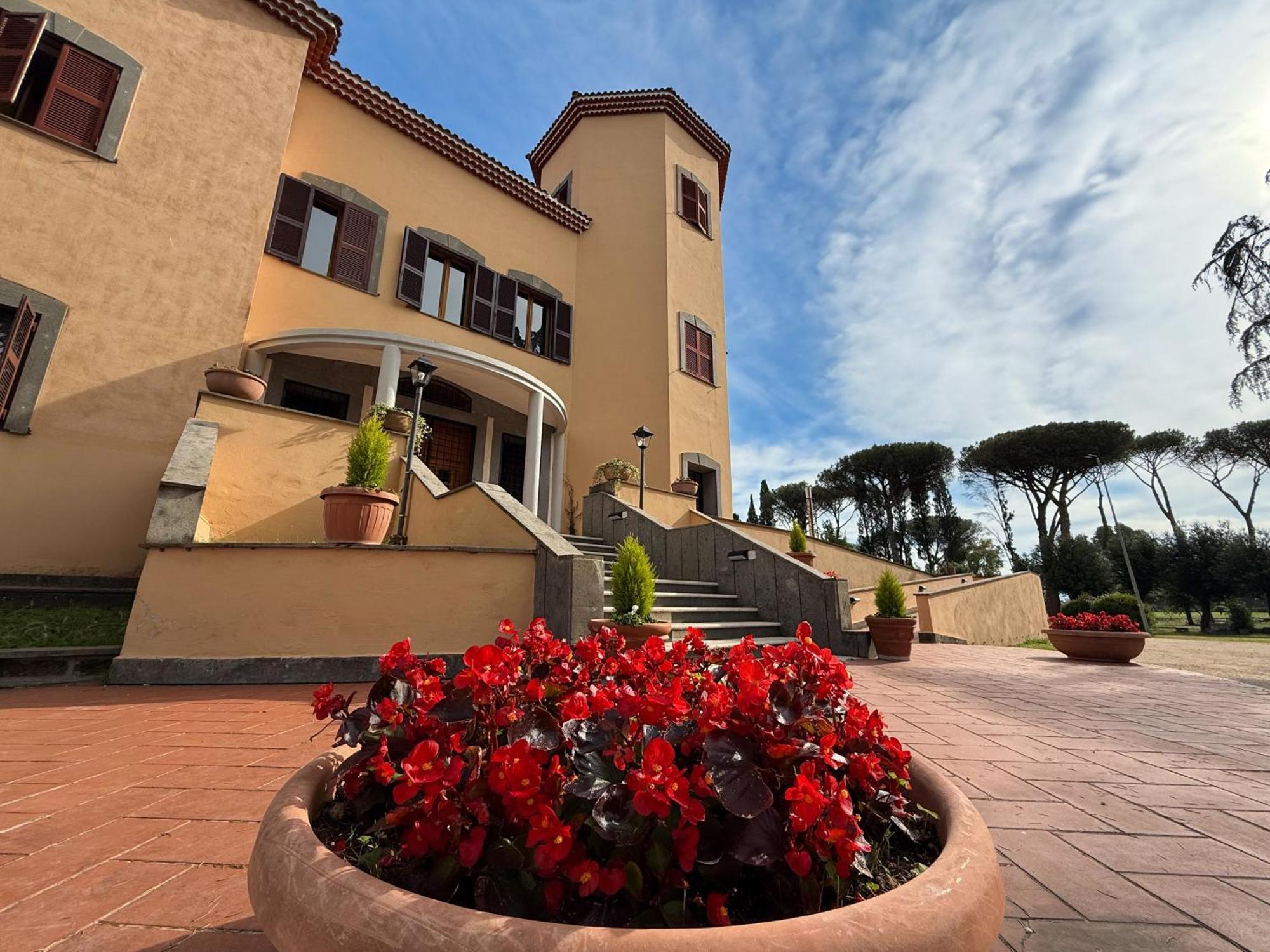 Hotell Due Leoni