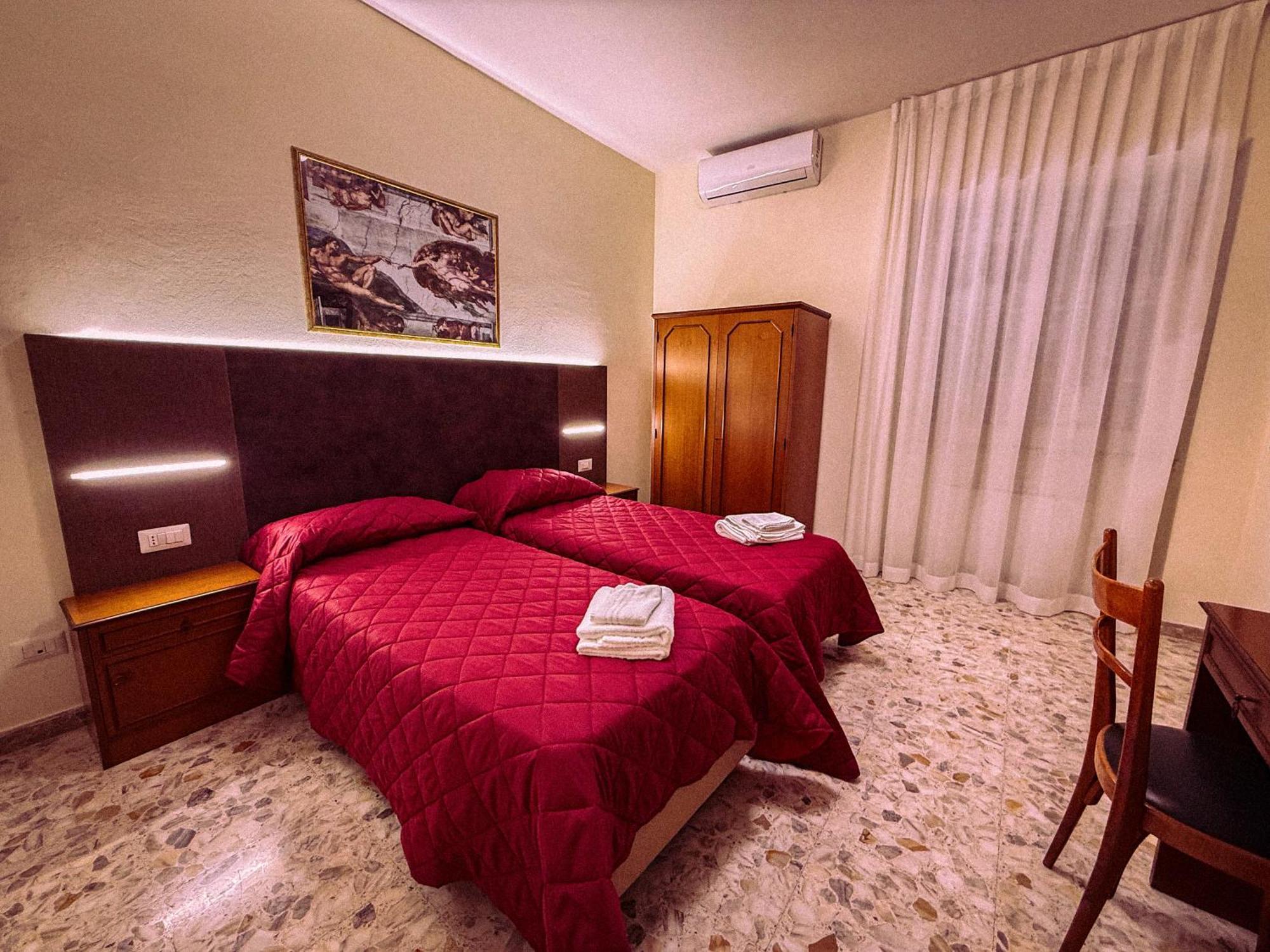 Hotell Due Leoni