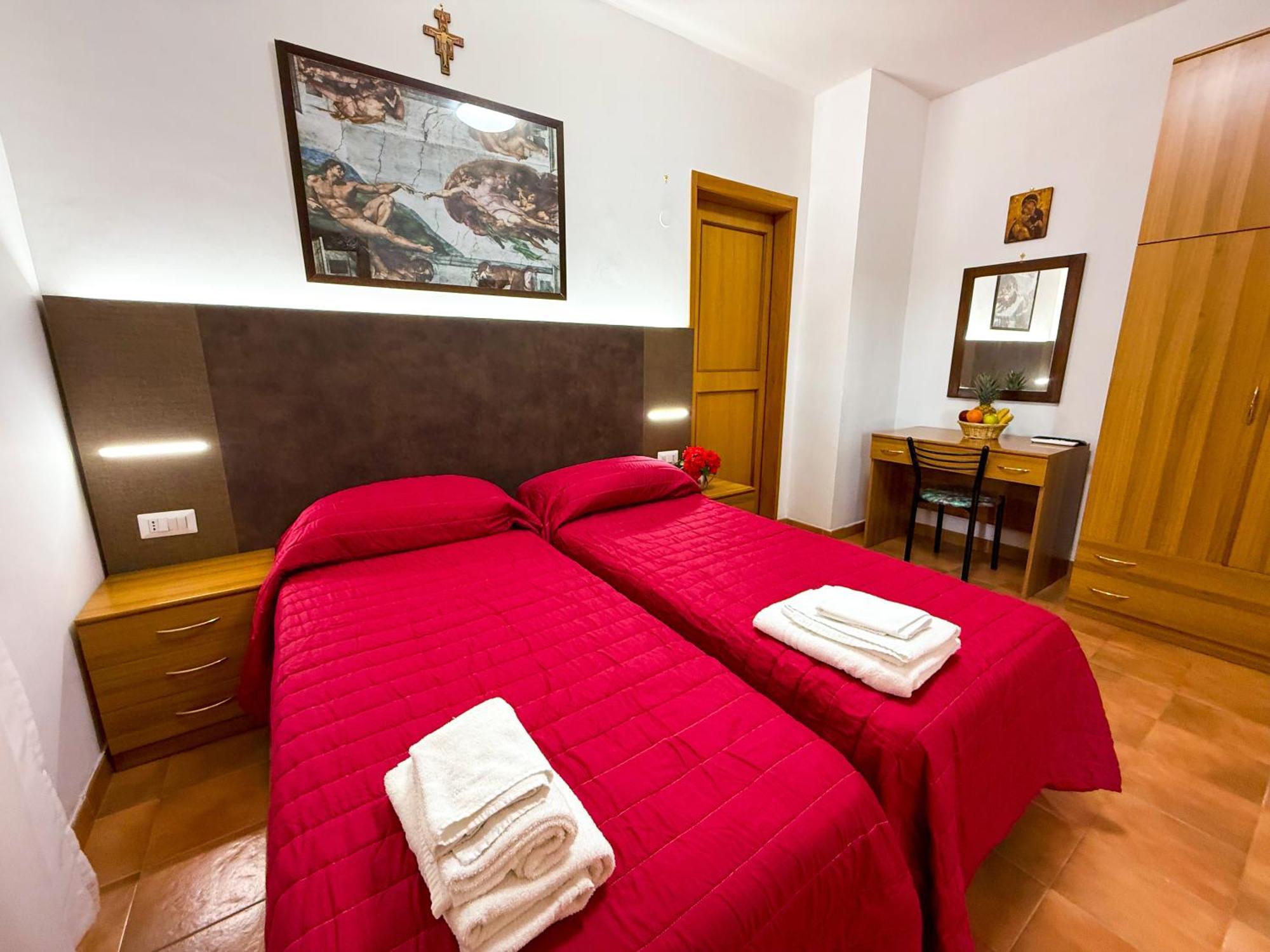 Hotell Due Leoni *