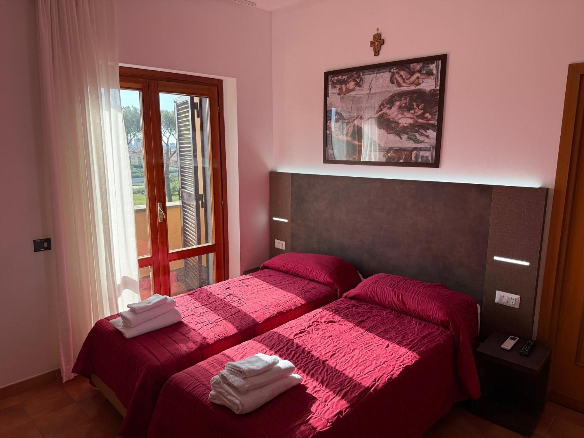 Due Leoni Hotell Rom